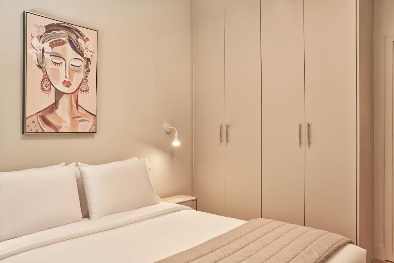 Athenian Elite Kolonaki Apt Atenas Exterior foto
