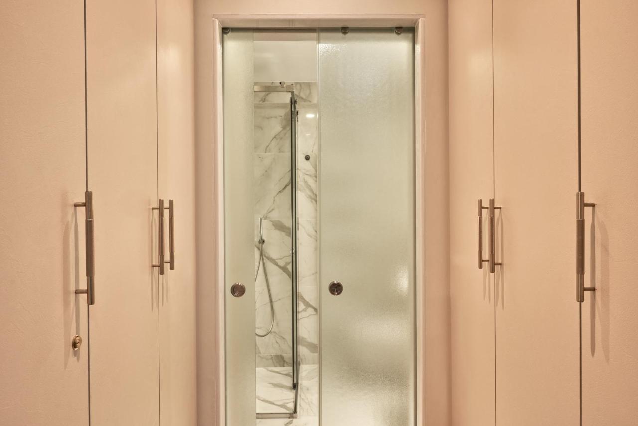 Athenian Elite Kolonaki Apt Atenas Exterior foto