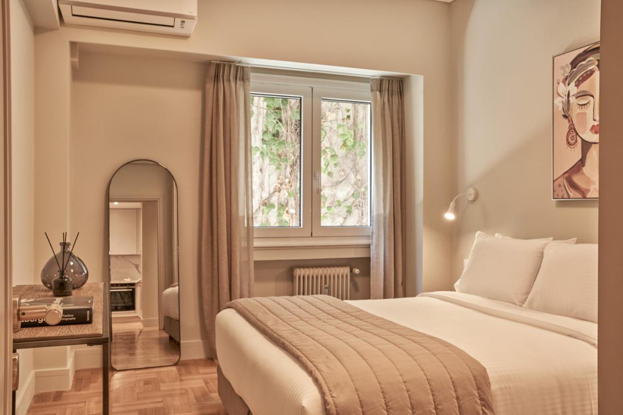 Athenian Elite Kolonaki Apt Atenas Exterior foto